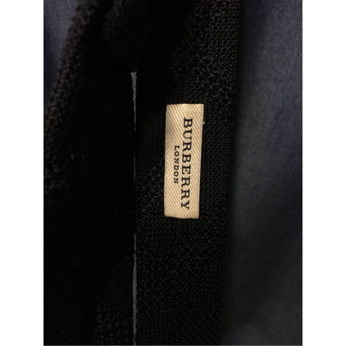 burberry london woven silk tie