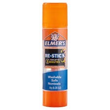 Elmer‘s Repositionable Glue Stick