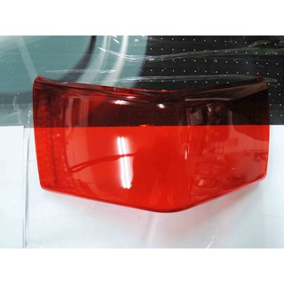 EPIC | 勁戰三代 三代勁戰 貼片式後方向燈殼 紅色 歐規紅 附3M燈殼貼片