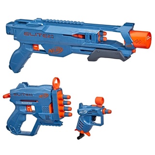 橘機Nerf 2.0 Loadout 3-Blaster Pack,Technician DS-2 Blaster