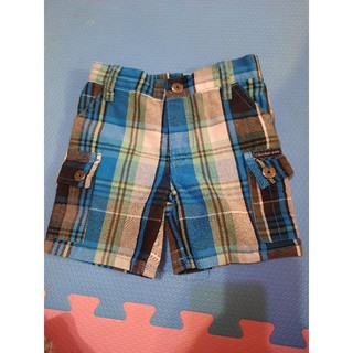 CK Calvin Klein Jeans 男童 短褲 褲子 12m 1y 1t