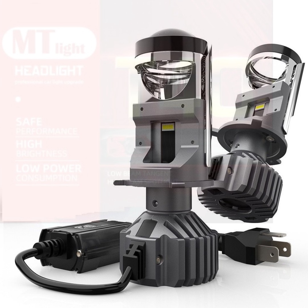 T40 mini LED頭燈新型號2023最亮段