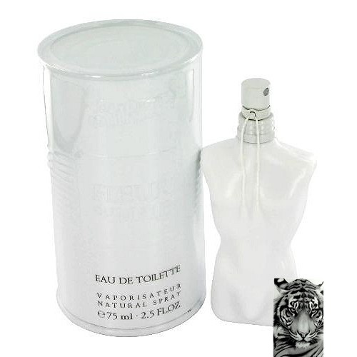 Jean Paul Gaultier 高堤耶白色高堤耶男性香水 75ml【限定】💋