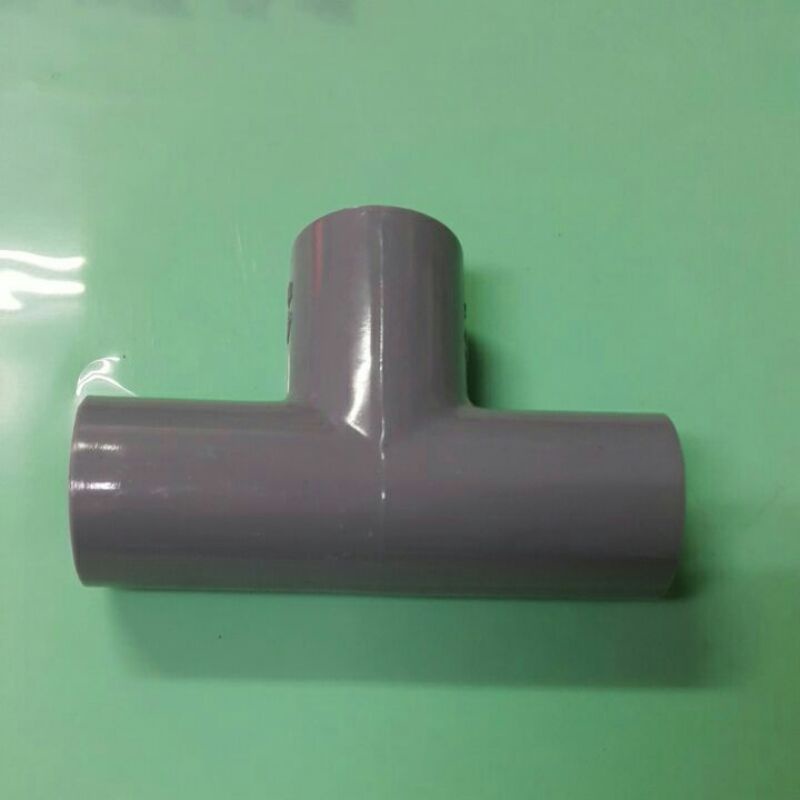 南亞 PVC OT  水管三通 T型給水接頭 塑膠管T 三通 水管接頭.