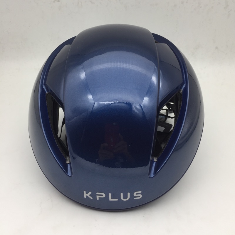 KPLUS 兒童休閒運動安全帽 SPPEDIE素色版-藍(童車 滑步車 滑板車) 吉興單車