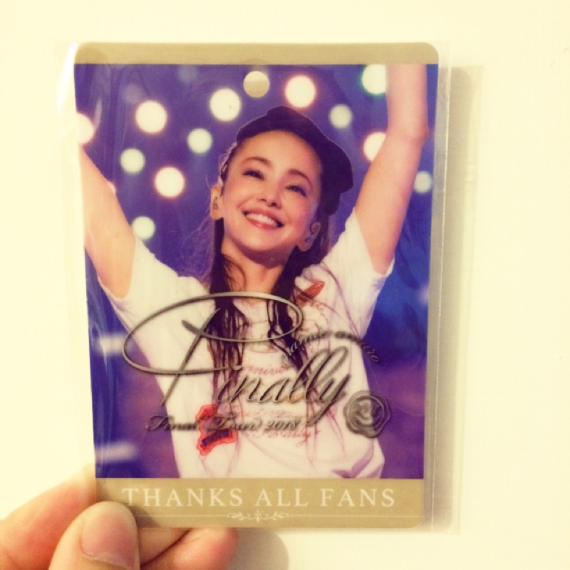 現貨 安室奈美惠 Final tour 2018 Finally DVD 初回限定版 送紀念小卡 市面絕版