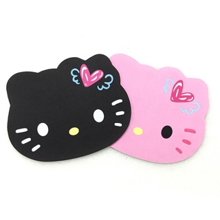 矽膠滑鼠墊 Hello KITTY 女生/電腦/遊戲/辦公軟滑鼠墊軟矽膠滑鼠墊