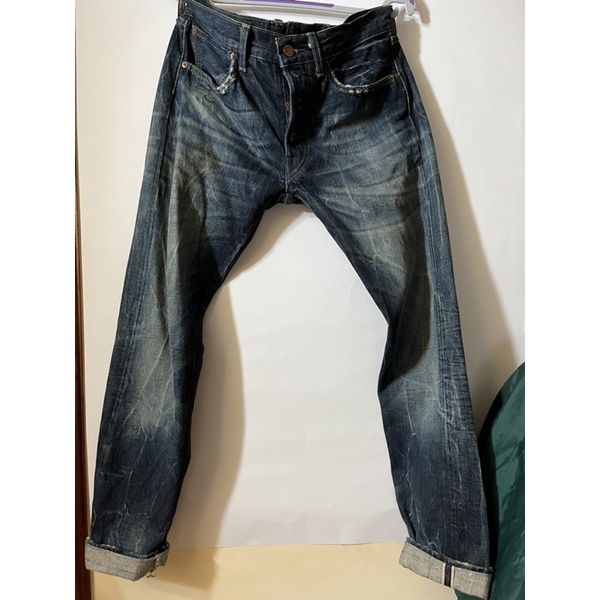 LVC55501低腰改窄Levi’sVintage