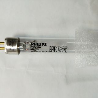 PHILIPS飛利浦TUV6W殺菌燈管T5 Philips飛利浦8W殺菌燈管 8W消毒燈管 飛利浦8WTUV燈管