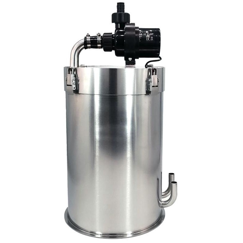 不鏽鋼過濾桶，白鐵過濾筒，烤雞桶，魚缸過濾筒，圓桶過濾器，