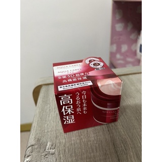 AQUA 水之印 全能保濕彈力霜 90g