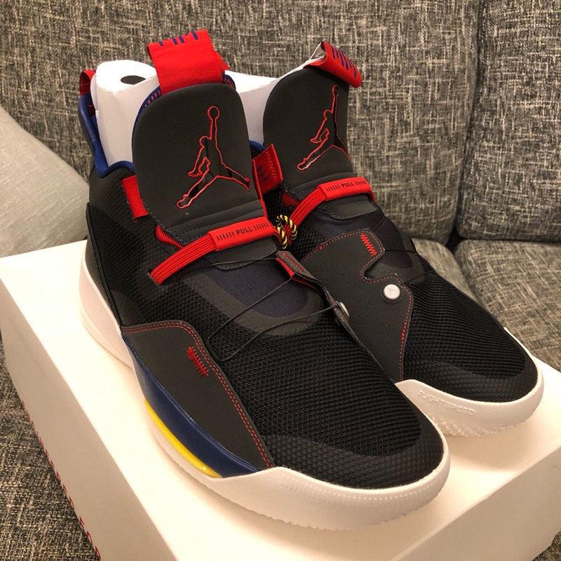 jordan engineered for flight shoes