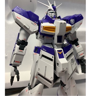 {鋼彈的屋-模型工作室} 萬代 MG 1/100 海牛 + HWS 完成品 (實品如圖) 鋼彈 模型 代工