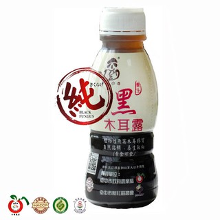 不倒の菇 養生黑木耳露 350mlX24入/箱 (效期到2025/9/20)