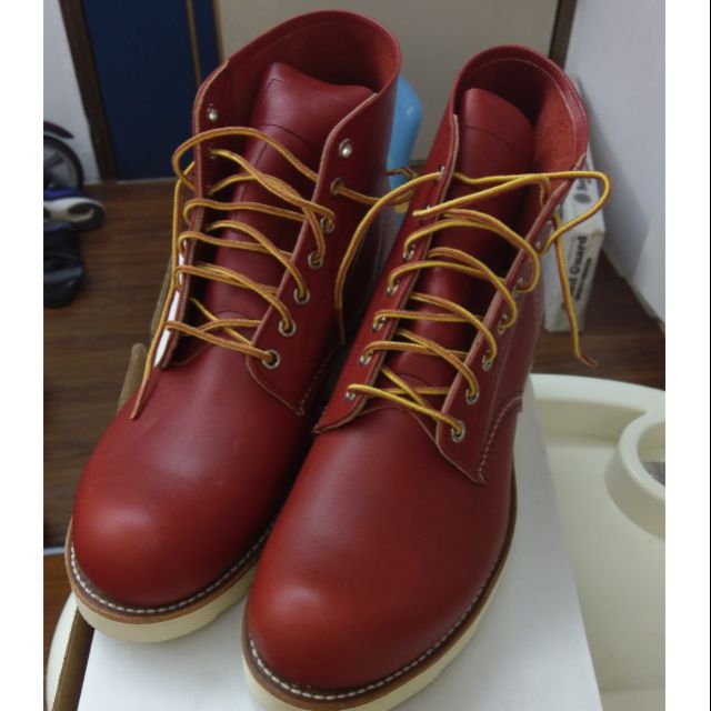 Red wing 犬標8166 Factory 2nds 9.5D