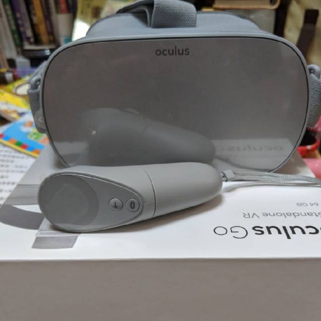 Oculus Go 64G版本
