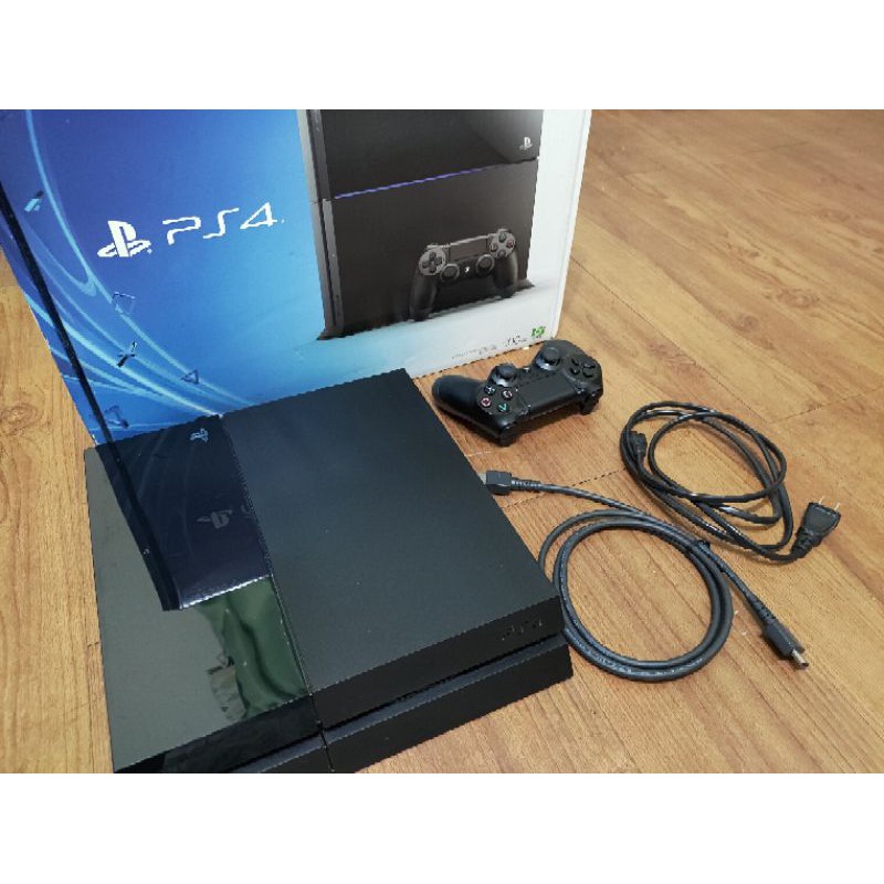 ps4 500g 二手 1007型