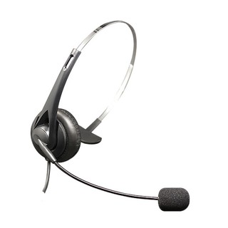 耳機 多寶萊 M11客服電話頭戴式耳機手機耳麥雙耳話務員專用耳機電話機無線降噪固話座機