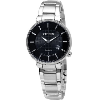 CITIZEN (EW1790-57E) Eco-Drive LADY'S幸福的新嫁衣時尚光動能優質腕錶 - 黑