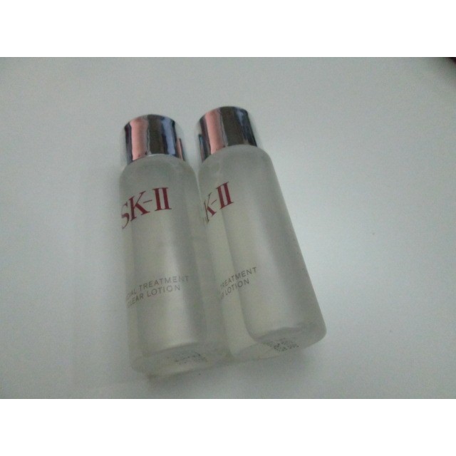 SK II/SK-II/SK-2/SKII/SK2/SKii  亮采化妝水 30ml