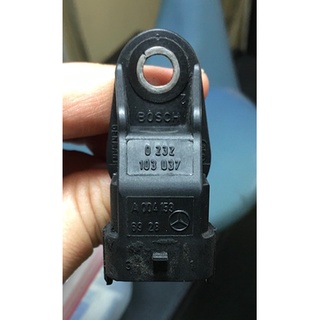 賓士 W210 W211 M112 原廠 凸輪軸感知器 曲軸 感應器 凸輪軸 感知器 凸輪軸位置感知器 中古-W220