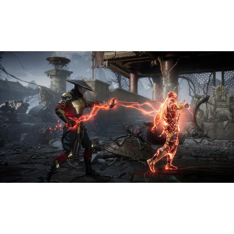 ずっと気になってた 輸入版 Ps4 Edition Premium 11 Kombat 中古 Mortal ソフト