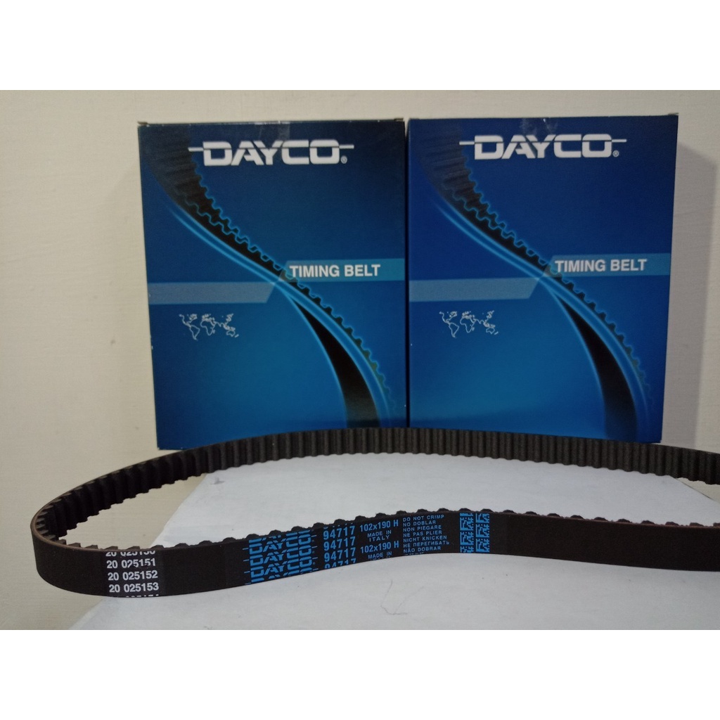 中華 百利 百力 800 三缸 DAYCO 正廠高材質 交公司件 正時皮帶 時規皮帶