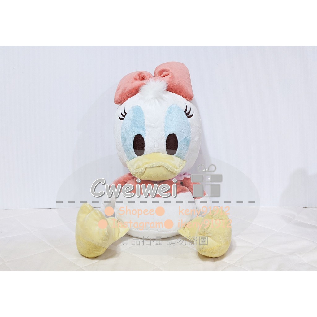 唐老鴨女朋友黛西坐姿娃娃的價格推薦 22年11月 比價比個夠biggo