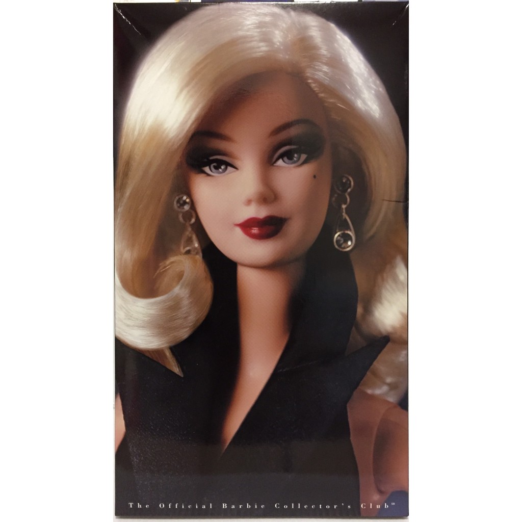 barbie collector club