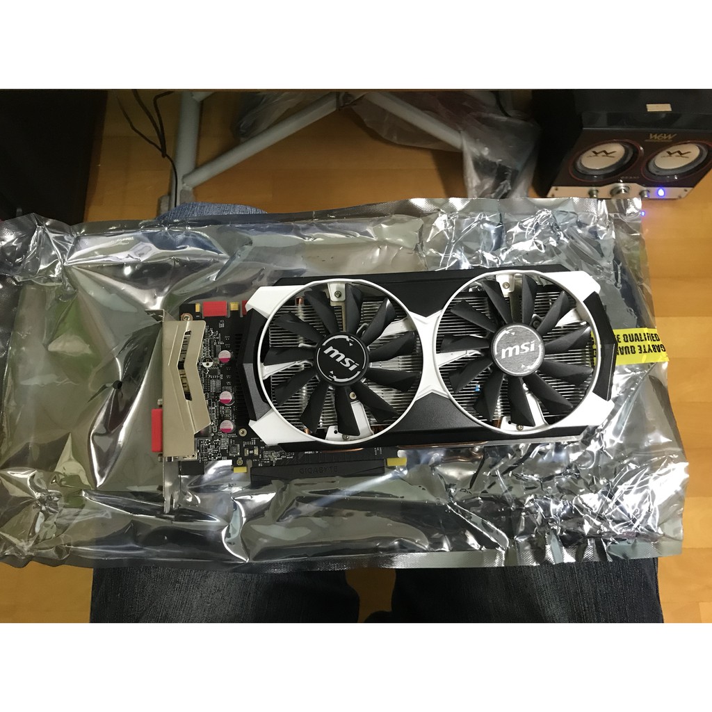 GTX970 鎧甲虎