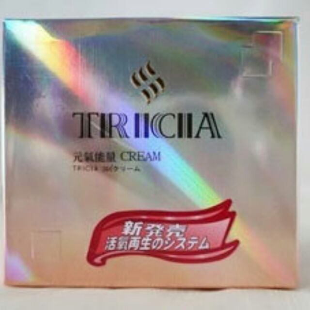 【嘟嘟小鋪】TRICIA翠喜亞 再生完美修護霜