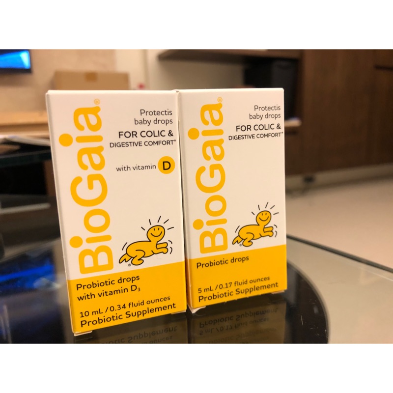 軟管：寶乖亞 BioGaia (含D &amp; 一般）