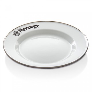 px-plate-w PETROMAX ENAMEL PLATES 琺瑯盤 2入 白
