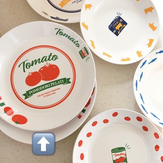 笑太太日本服飾雜貨舖 現貨日本製安全pet 盤子 大日貨樹脂食器環保餐盤寶寶餐盤野餐露營適用 蝦皮購物