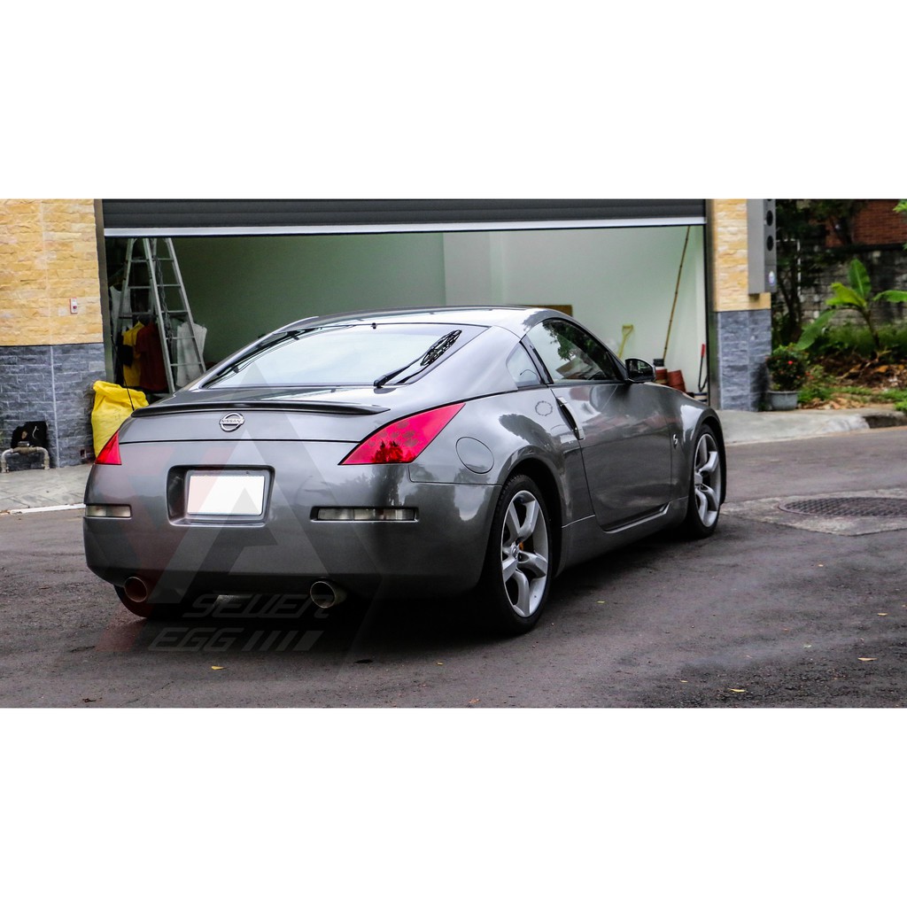 06 Nissan 350z 灰 蝦皮購物
