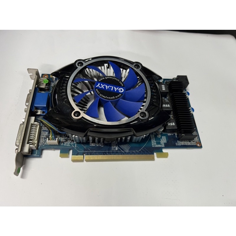 電腦雜貨店～影馳 GTS450 1G DDR5 PCI-E 顯示卡 二手良品 $449