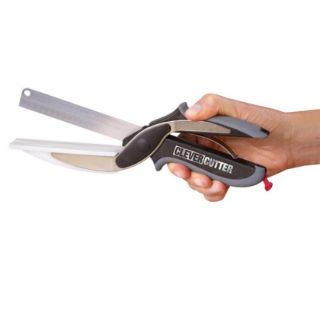 Clever Cutter 多功能砧板剪刀(原價529元)