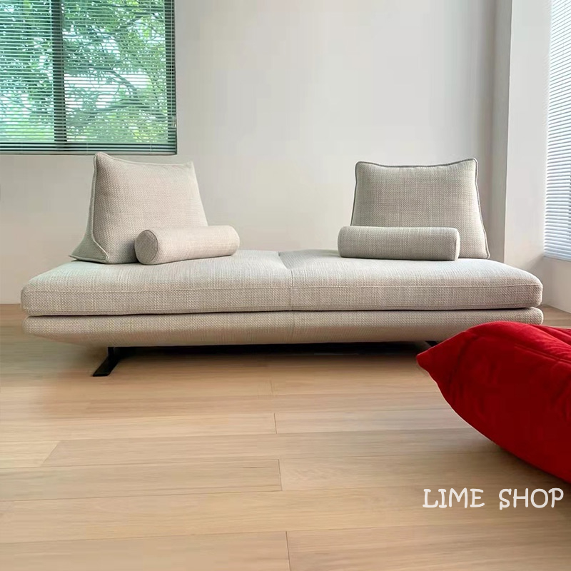 『LIME』法國設計 Ligne Roset Prado 沙發 北歐簡約設計師沙發 沙發床 長條沙發椅 無扶手沙發