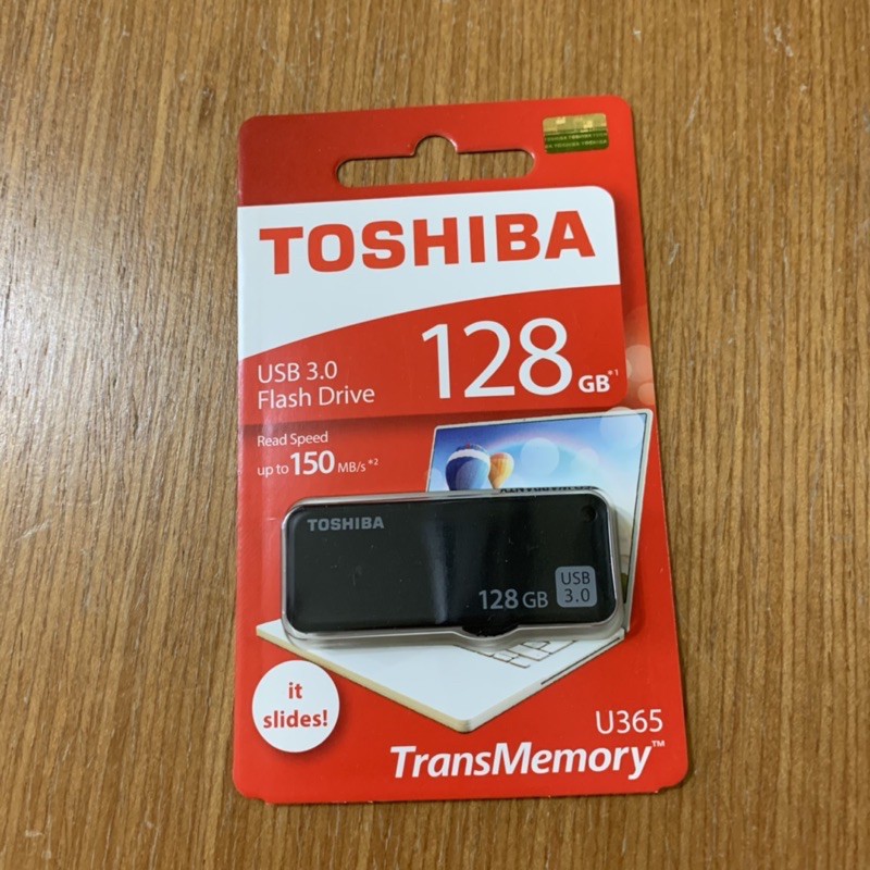 TOSHIBA 3.0隨身碟128GB【免運】