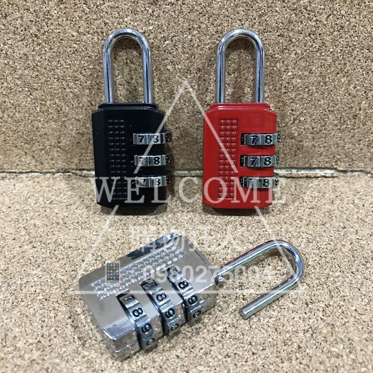 手刀價🌟台灣製造 密碼掛鎖 HO-5896 30mm 行李鎖 密碼鎖 抽屜鎖 鎖頭 置物櫃鎖頭 可調式密碼鎖 購物狂人