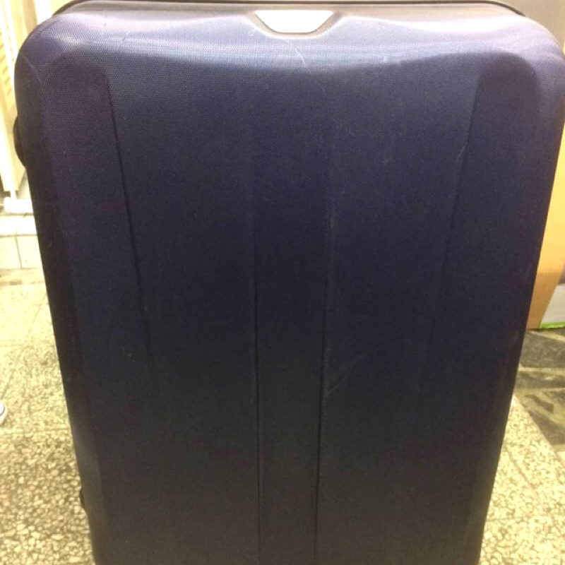 Ricardo pic 28+20吋 材質行李箱