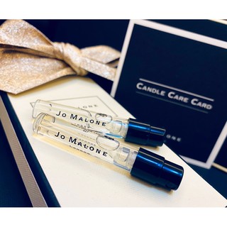 Jo Malone 1.5ml試管小香