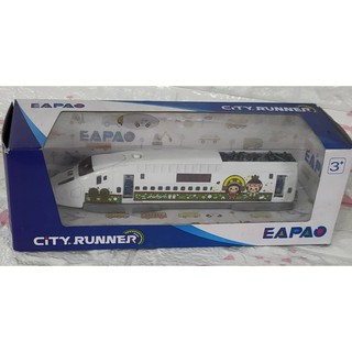 《菲比尋常》模擬合金模型車 聲光迴力 太魯閣觀光列車 火車 模型/合金玩具車/迴力合金車玩具 ST安全玩具