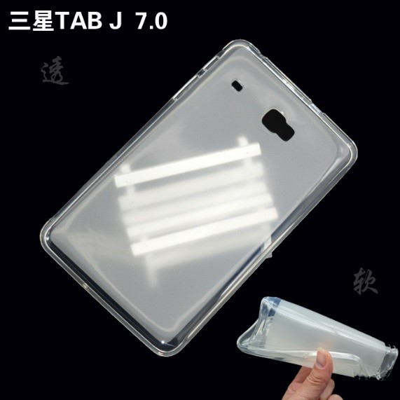 【透明包邊】適用 三星 Galaxy Tab J 7.0 (T285) 清水套 保護殼 TPU 保護套 果凍套 皮套