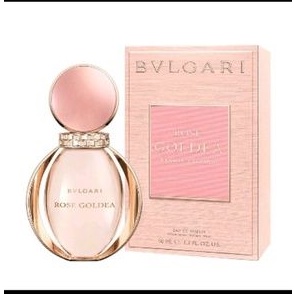 《試香》BVLGARI Rose Goldea 寶格麗玫瑰金漾女性淡香精 5ml噴瓶