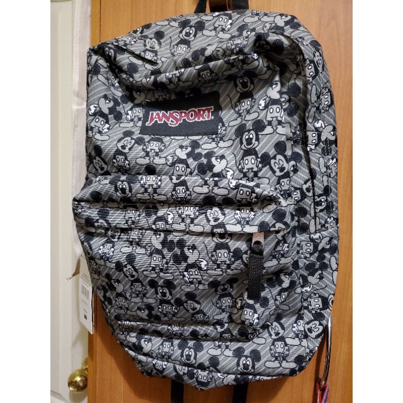 Costco Jansport 米奇後背包