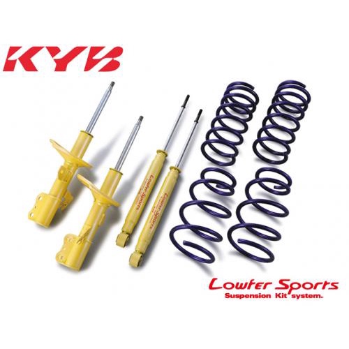 【明水自動車】KYB LOWFER SPORTS KIT套裝避震器組 OUTLANDER 2016~