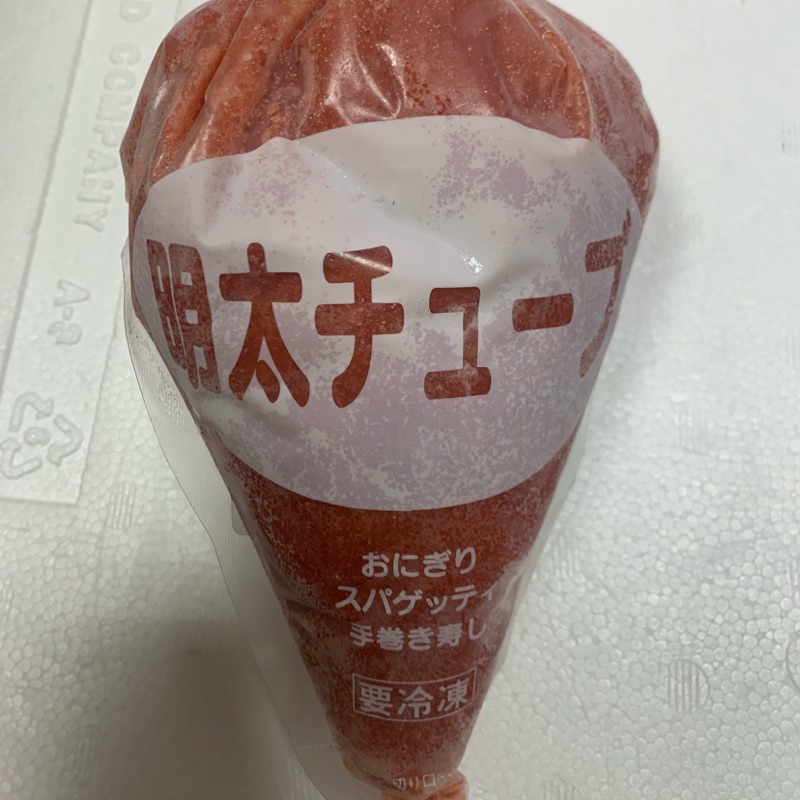 （活水堂海產）日本進口 双葉食研（ 明太子泥都是最新進口日期！不是即期品