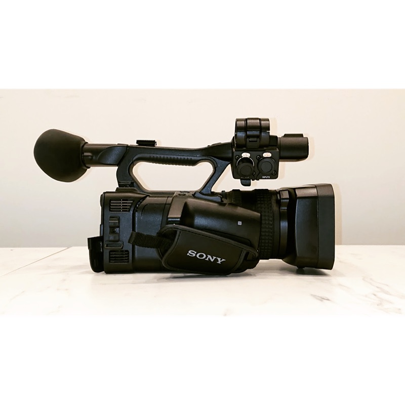 [二手］Sony PXW-Z150 數位4K攝影機 附專用提袋