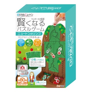 HANAYAMA小小科學家系列/ 牛頓的蘋果 eslite誠品